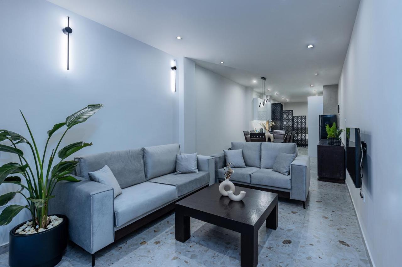 Luxury Downtown Apartment Α3 Selanik Dış mekan fotoğraf