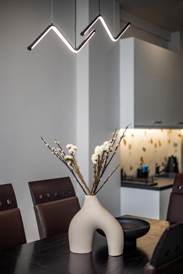 Luxury Downtown Apartment Α3 Selanik Dış mekan fotoğraf