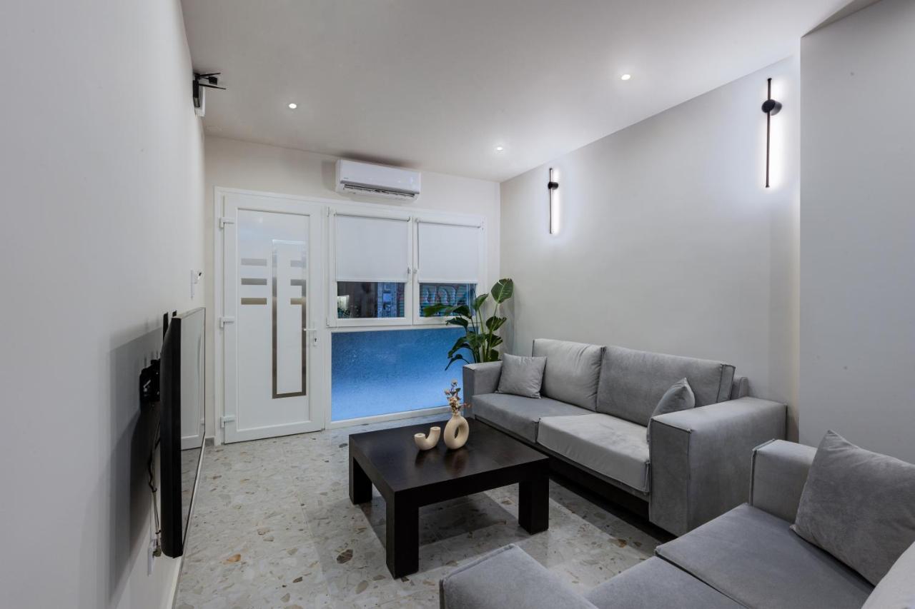 Luxury Downtown Apartment Α3 Selanik Dış mekan fotoğraf